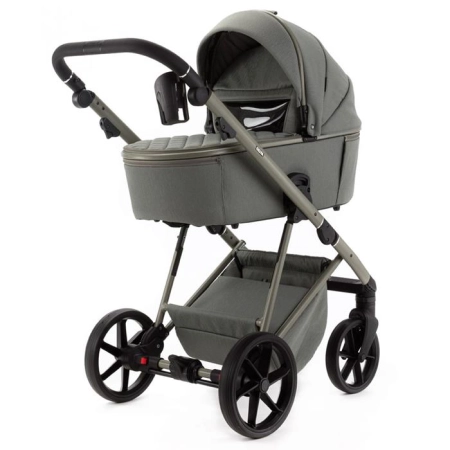 Adamex Delta Natura DN-7 Salvia wózek 2w1 lub 3w1